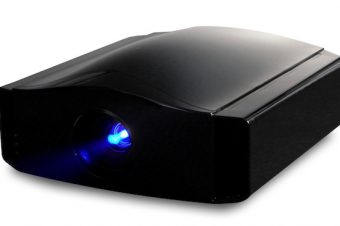 > Siglos 2 X-TRA 4K UHD HDR Active 3D Home Cinema Projector