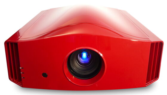 > Yunzi+ 3 4K UHD Active 3D Home Cinema Projector