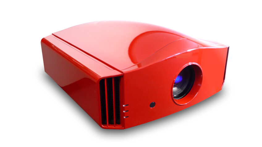 > Siglos 3 4K Active 3D Home Cinema Projector