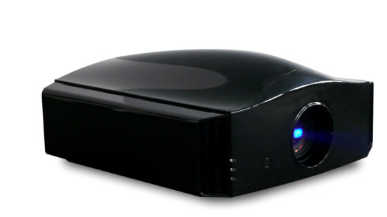 > Siglos 2 4K Active 3D Home Cinema Projector