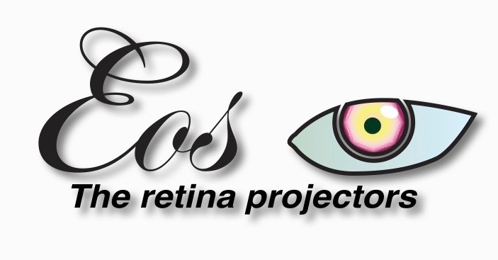 > Eos Series Retina Projectors